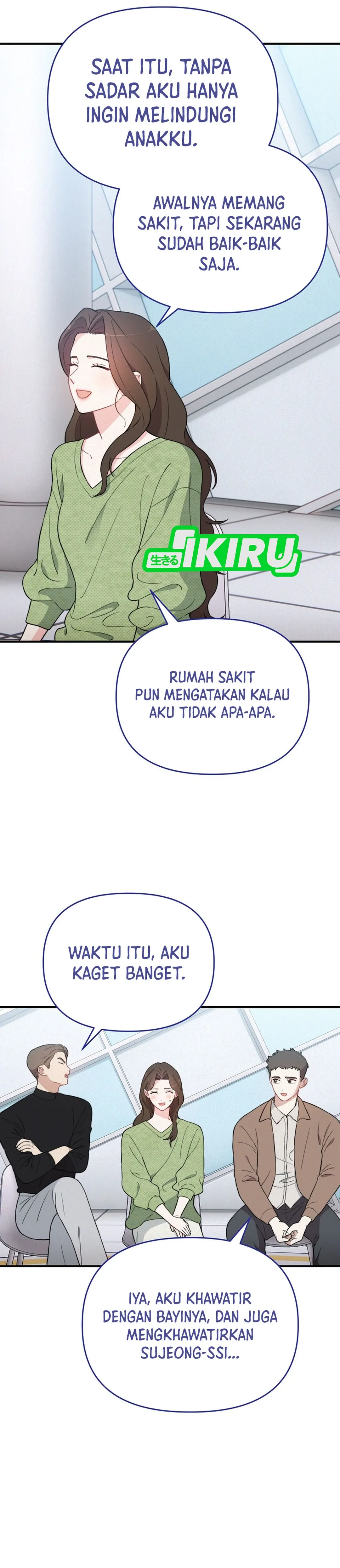 Si Tampan Yang Jenius Sejak Lahir Chapter 10 – halaman 13