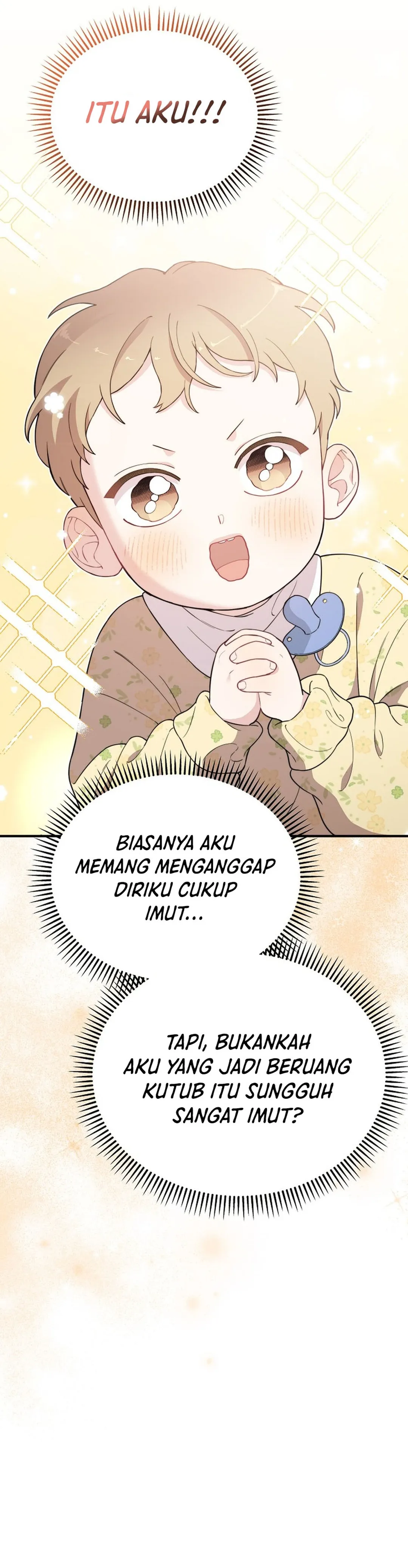 Si Tampan Yang Jenius Sejak Lahir Chapter 10 – halaman 15