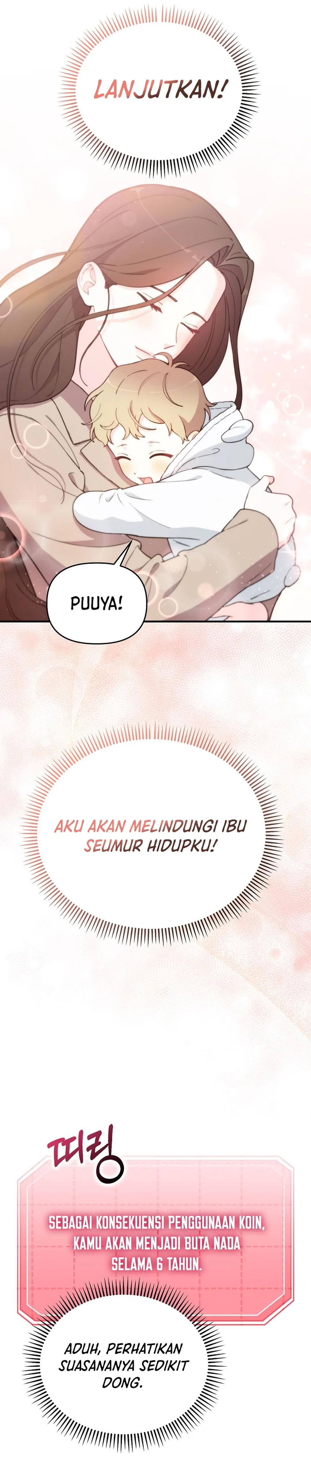 Si Tampan Yang Jenius Sejak Lahir Chapter 10 – halaman 2