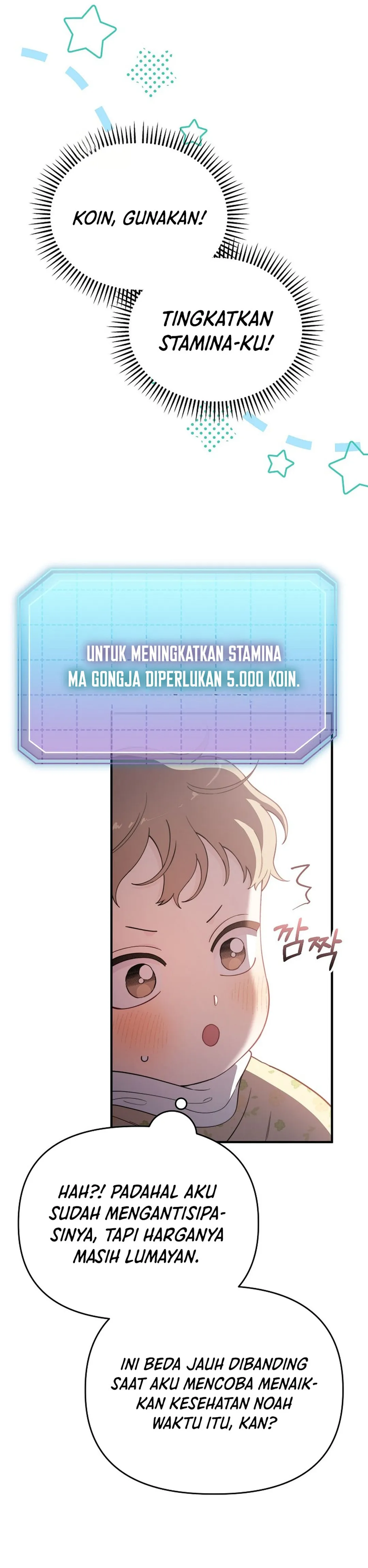 Si Tampan Yang Jenius Sejak Lahir Chapter 10 – halaman 22