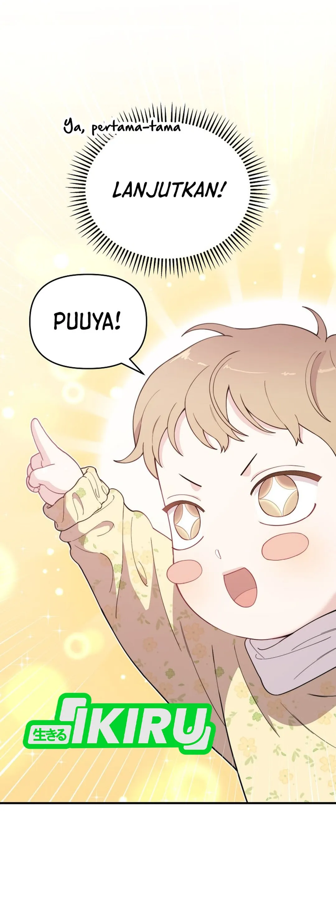 Si Tampan Yang Jenius Sejak Lahir Chapter 10 – halaman 24