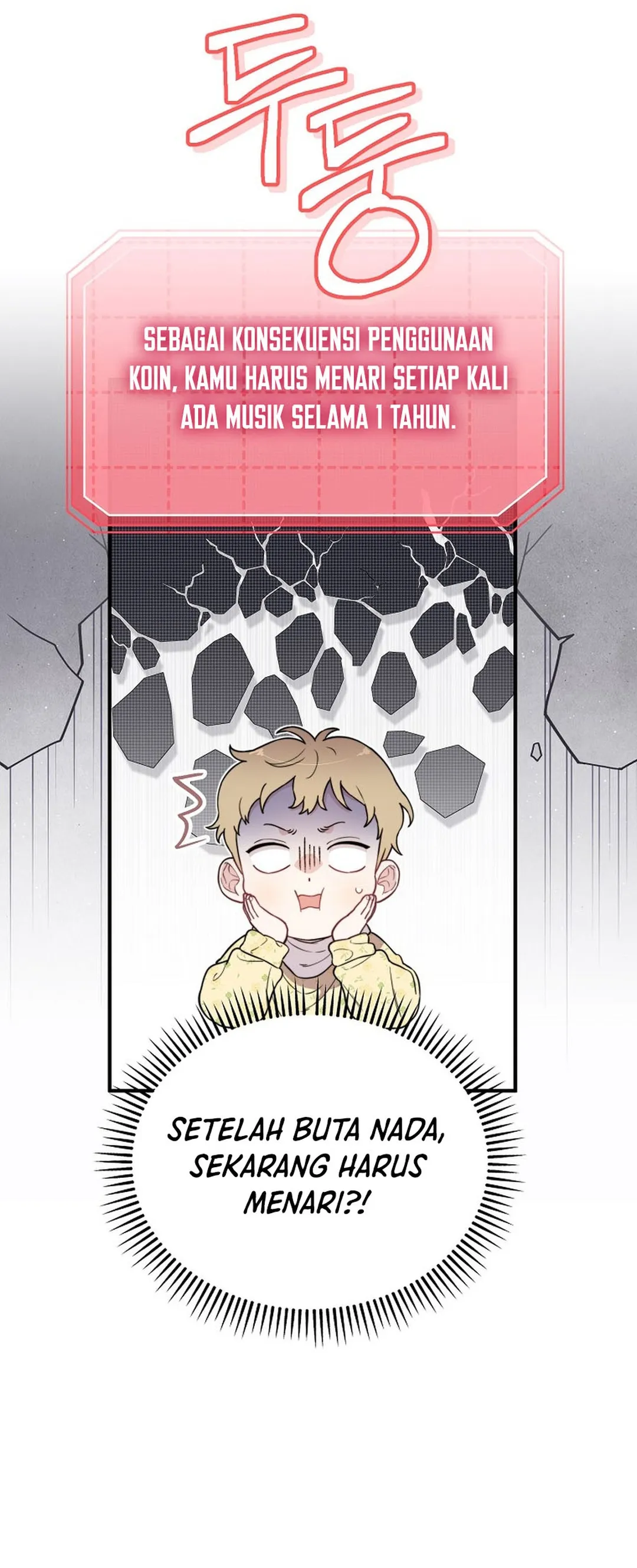 Si Tampan Yang Jenius Sejak Lahir Chapter 10 – halaman 25