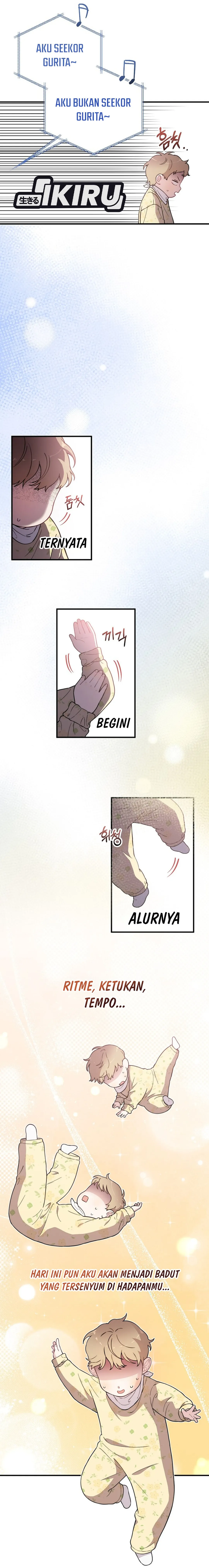 Si Tampan Yang Jenius Sejak Lahir Chapter 10 – halaman 26