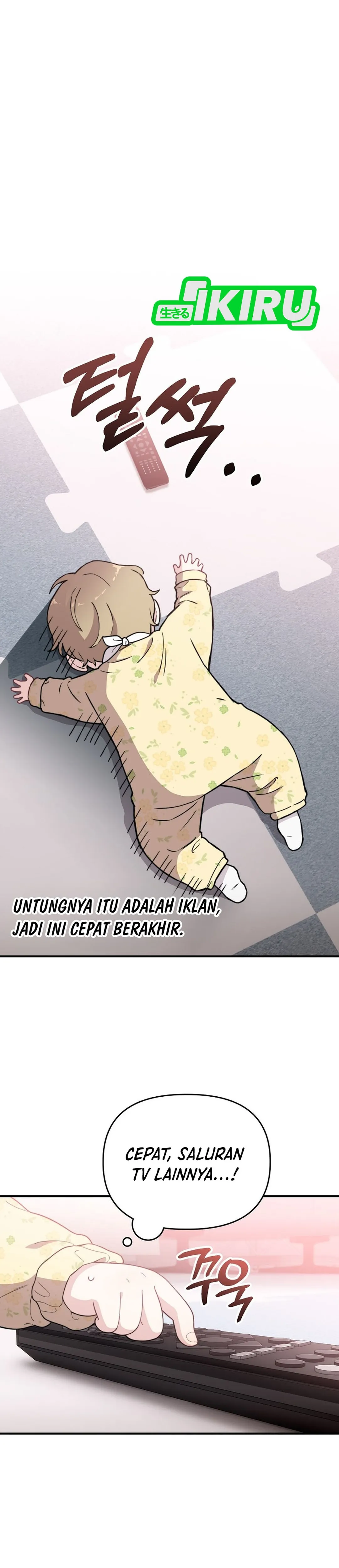 Si Tampan Yang Jenius Sejak Lahir Chapter 10 – halaman 27