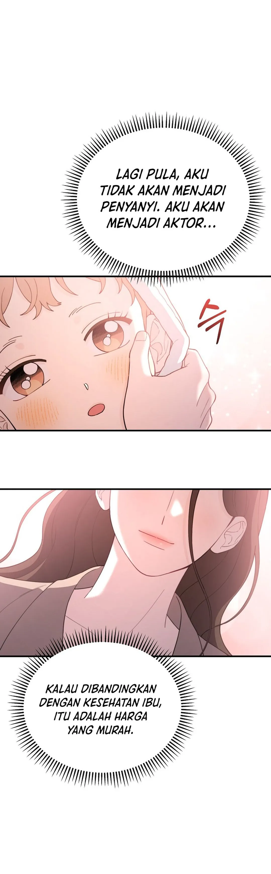 Si Tampan Yang Jenius Sejak Lahir Chapter 10 – halaman 3