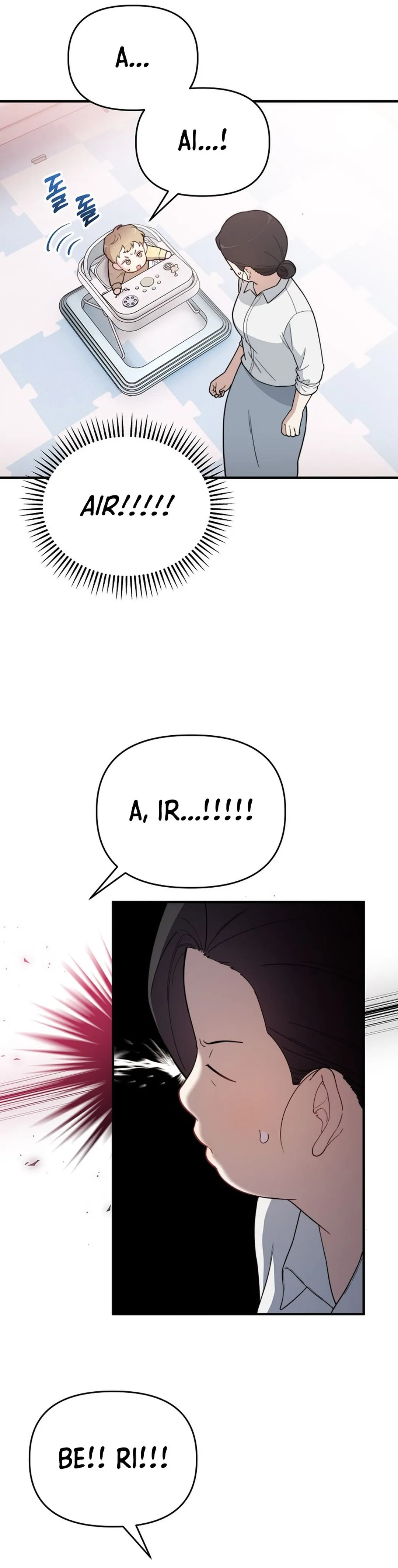 Si Tampan Yang Jenius Sejak Lahir Chapter 10 – halaman 31