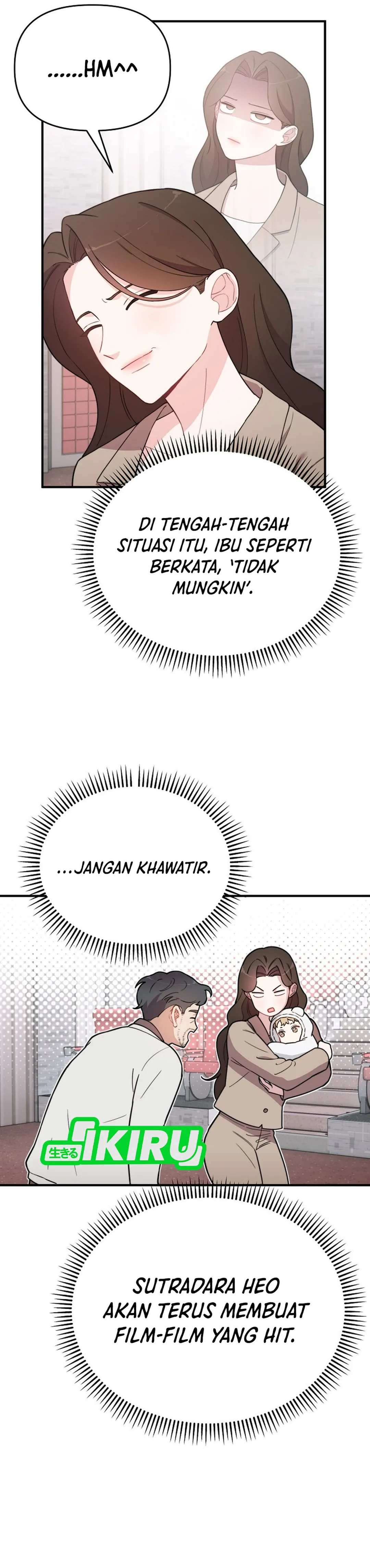 Si Tampan Yang Jenius Sejak Lahir Chapter 10 – halaman 6
