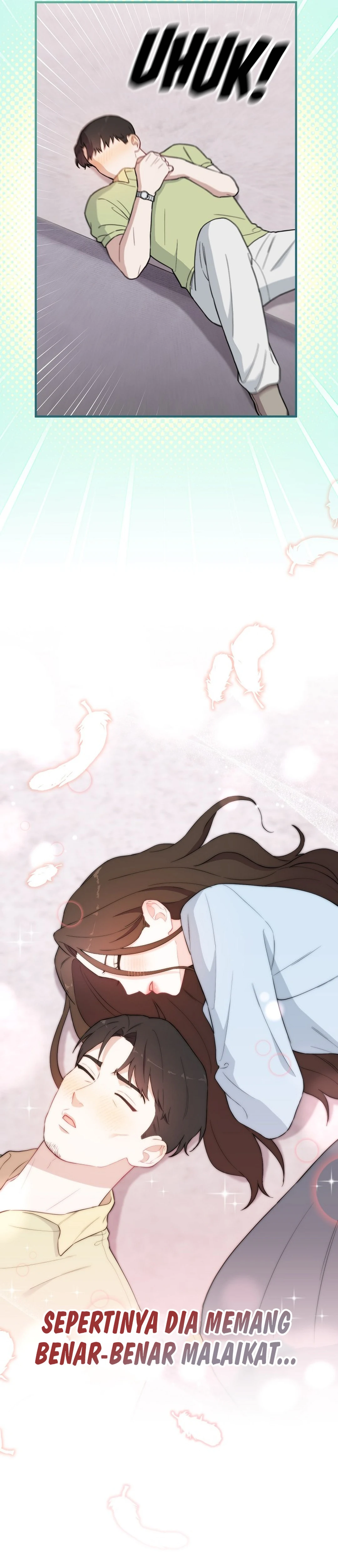 Si Tampan Yang Jenius Sejak Lahir Chapter 11 – halaman 10