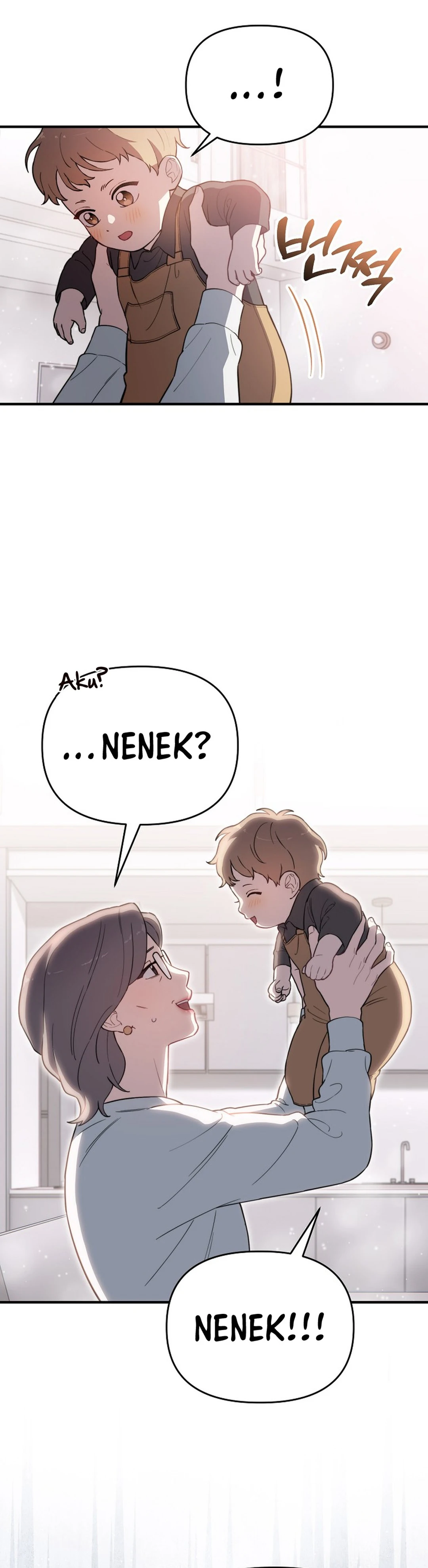 Si Tampan Yang Jenius Sejak Lahir Chapter 11 – halaman 23
