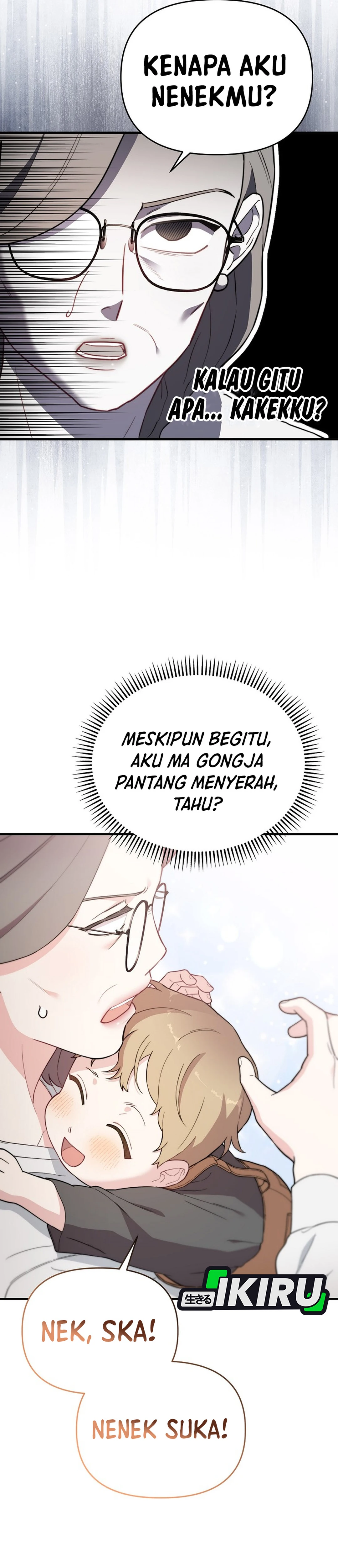 Si Tampan Yang Jenius Sejak Lahir Chapter 11 – halaman 24