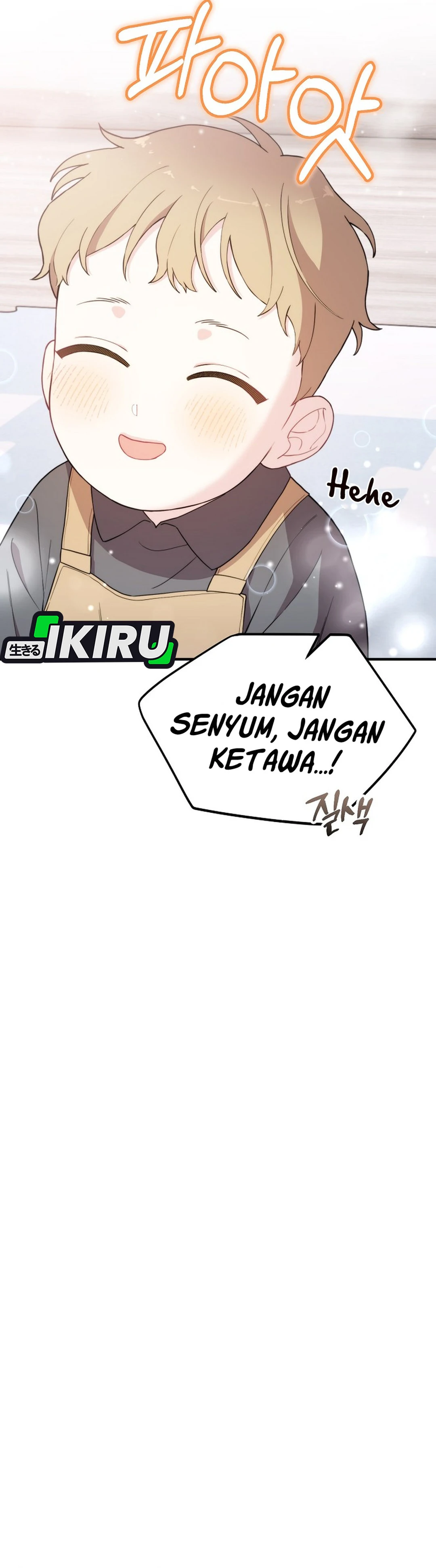 Si Tampan Yang Jenius Sejak Lahir Chapter 11 – halaman 26