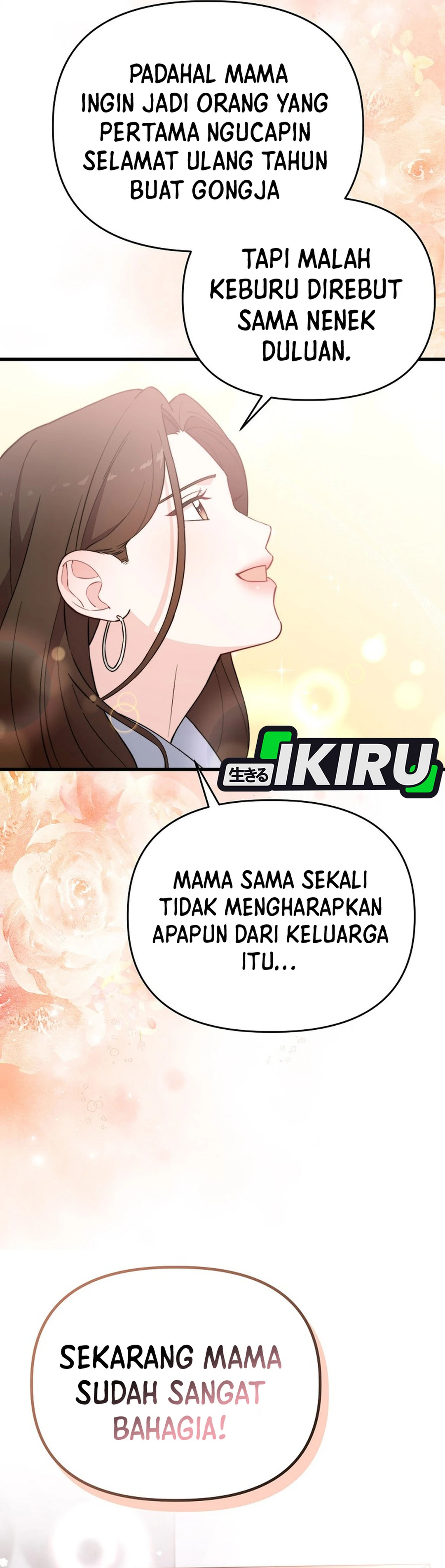 Si Tampan Yang Jenius Sejak Lahir Chapter 11 – halaman 35