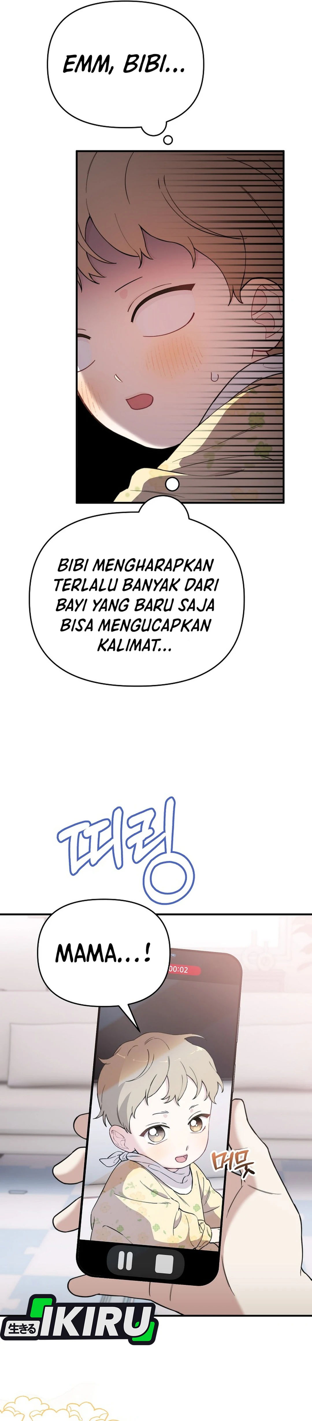 Si Tampan Yang Jenius Sejak Lahir Chapter 11 – halaman 5