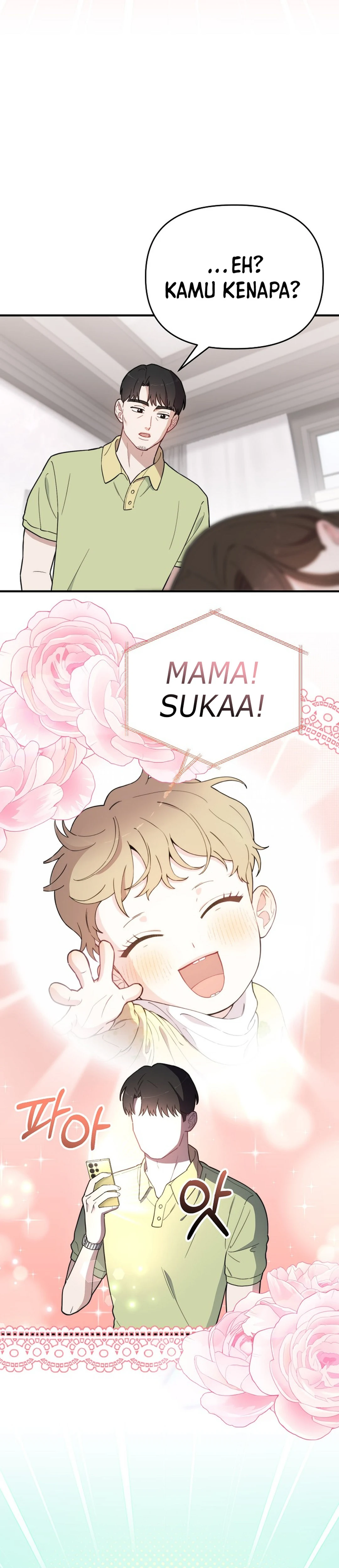 Si Tampan Yang Jenius Sejak Lahir Chapter 11 – halaman 9