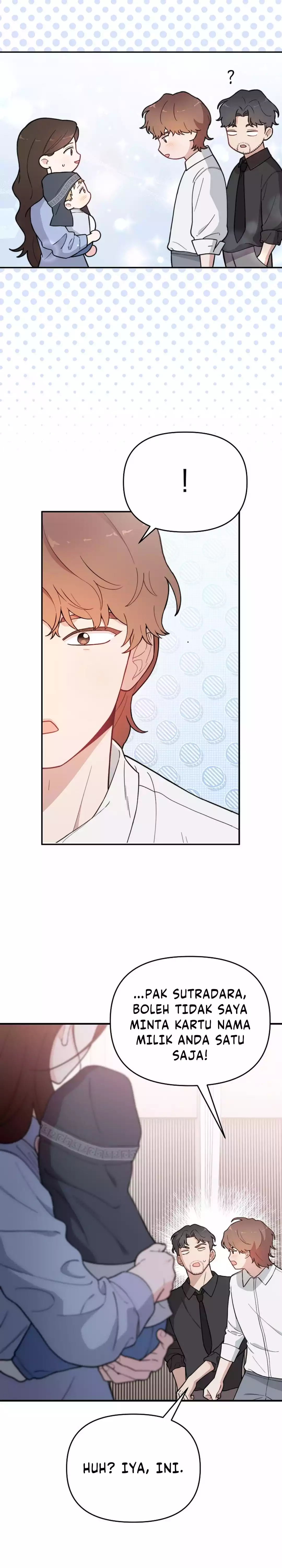 Si Tampan Yang Jenius Sejak Lahir Chapter 12 – halaman 24