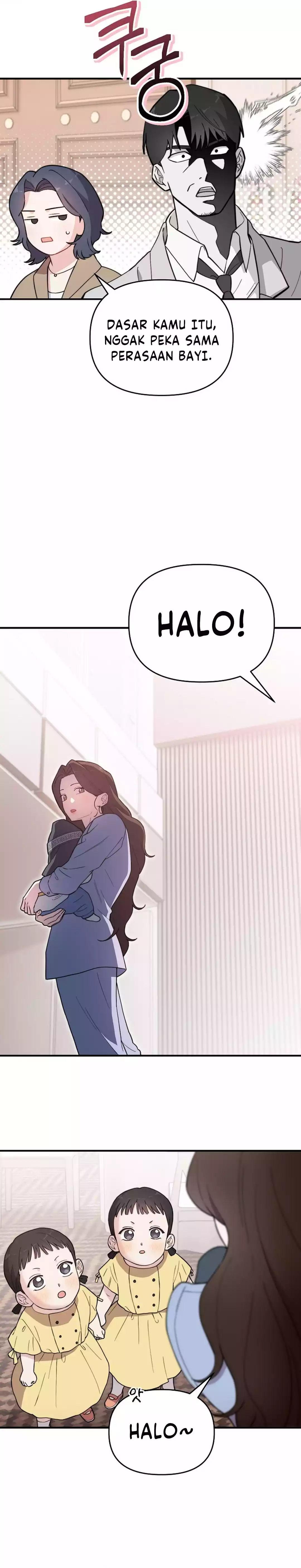 Si Tampan Yang Jenius Sejak Lahir Chapter 12 – halaman 4