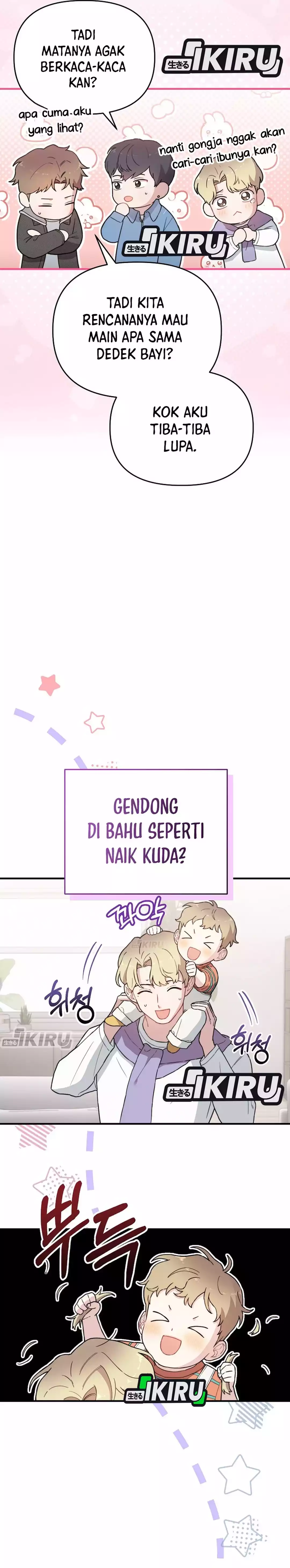Si Tampan Yang Jenius Sejak Lahir Chapter 14 – halaman 12
