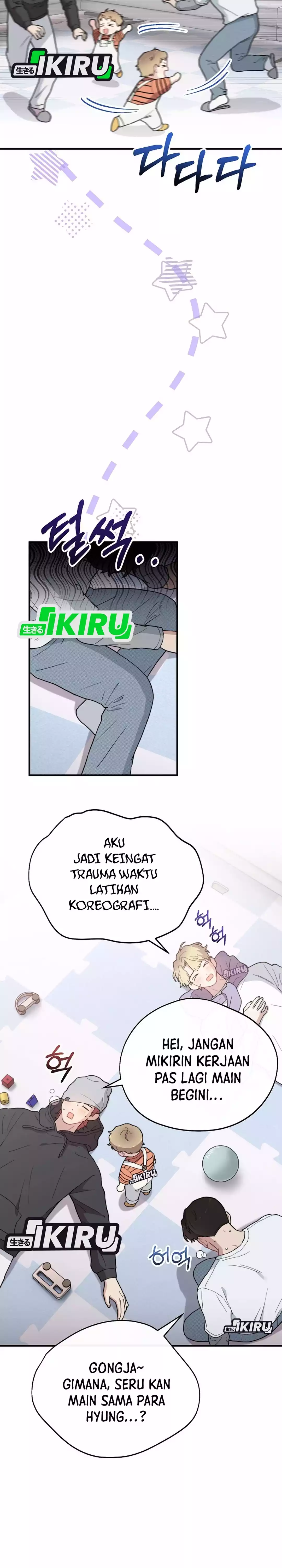 Si Tampan Yang Jenius Sejak Lahir Chapter 14 – halaman 14