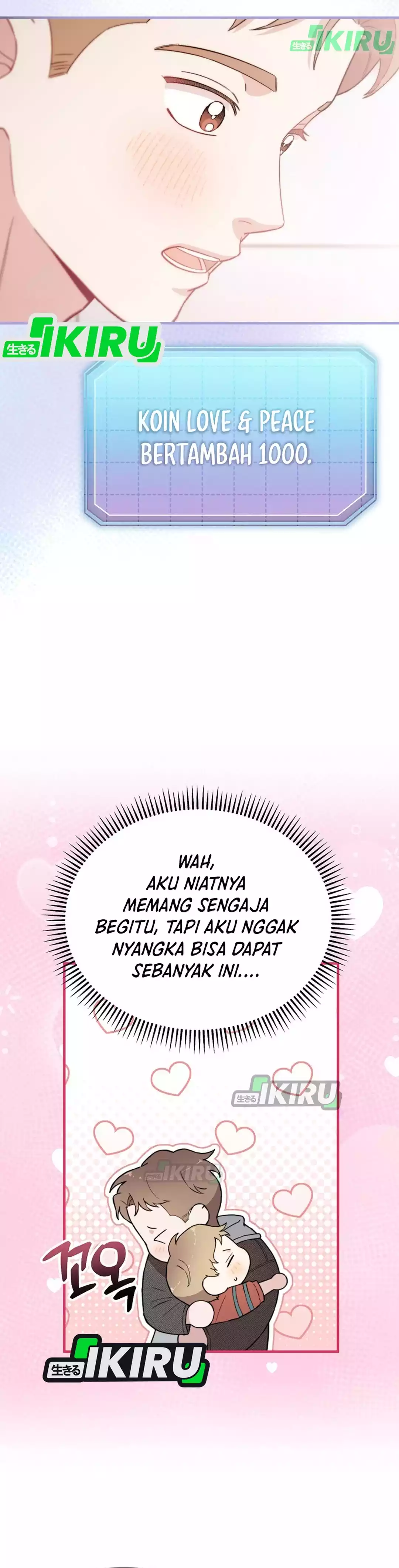Si Tampan Yang Jenius Sejak Lahir Chapter 14 – halaman 22