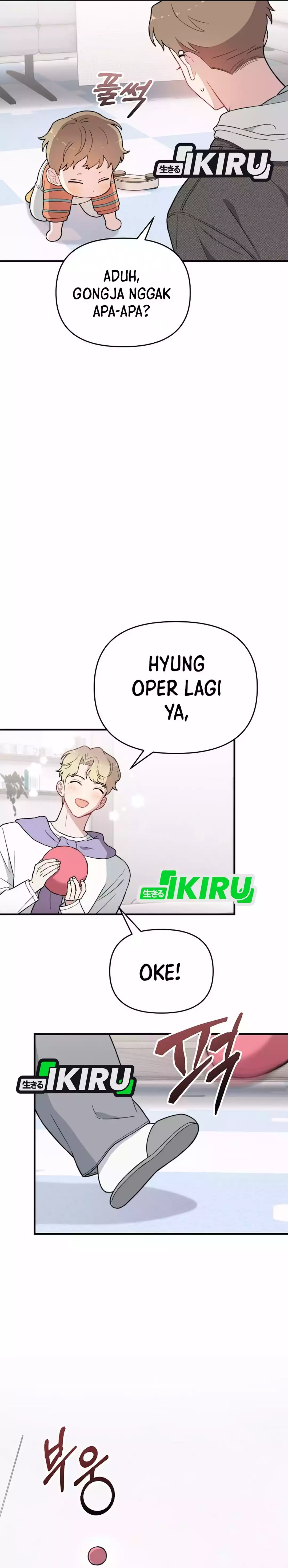 Si Tampan Yang Jenius Sejak Lahir Chapter 14 – halaman 26
