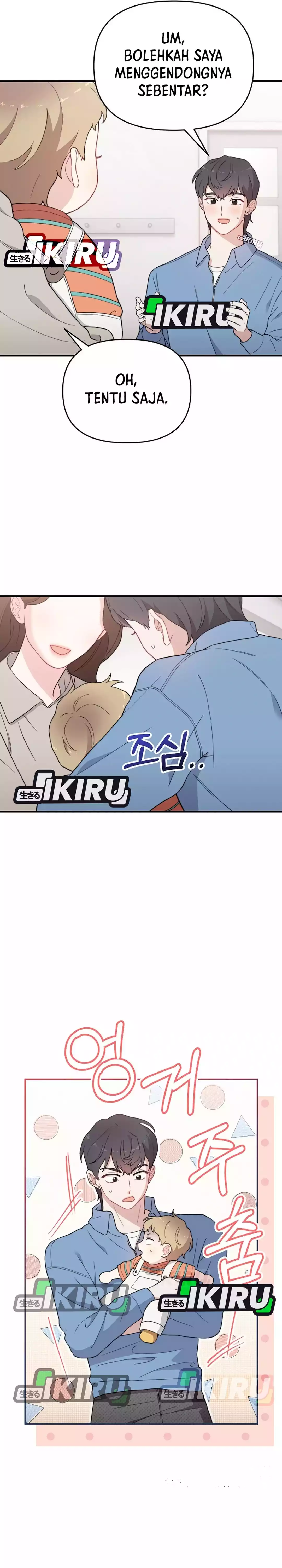 Si Tampan Yang Jenius Sejak Lahir Chapter 14 – halaman 6