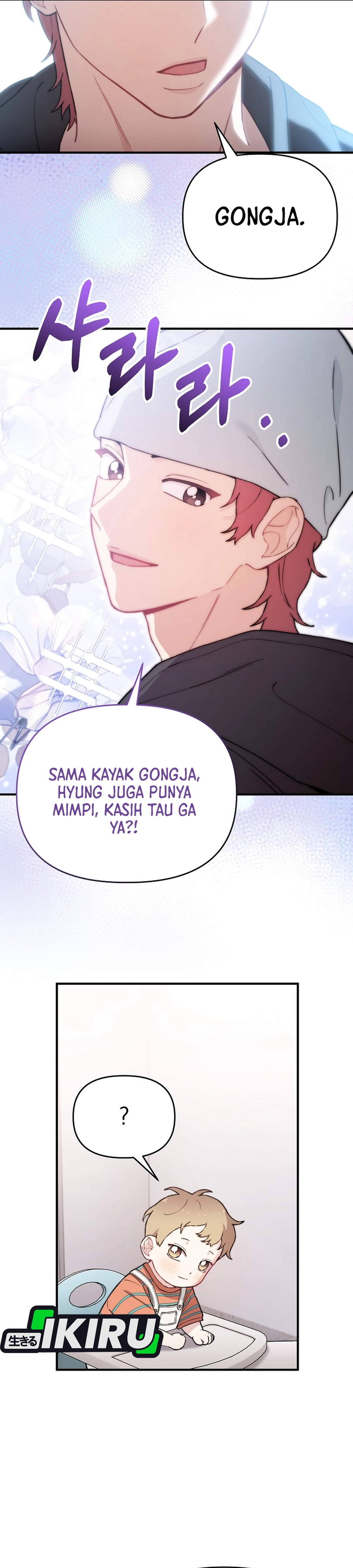 Si Tampan Yang Jenius Sejak Lahir Chapter 15 – halaman 22