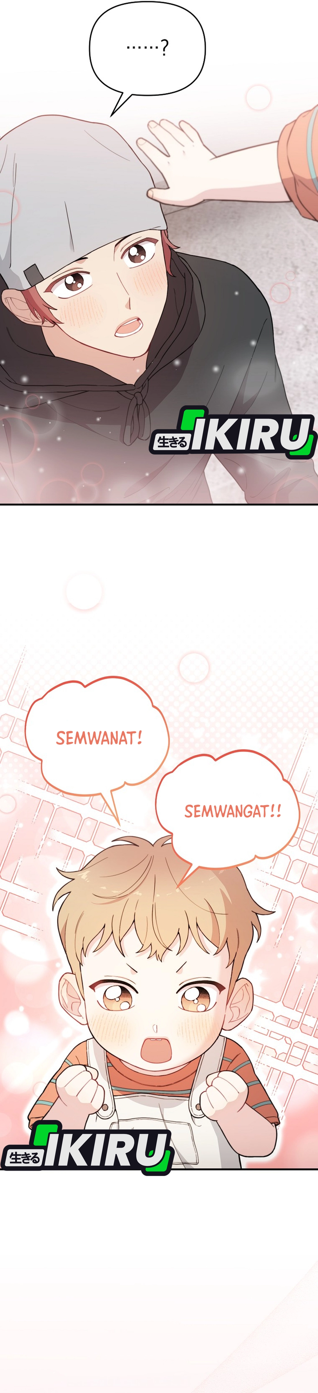 Si Tampan Yang Jenius Sejak Lahir Chapter 15 – halaman 26