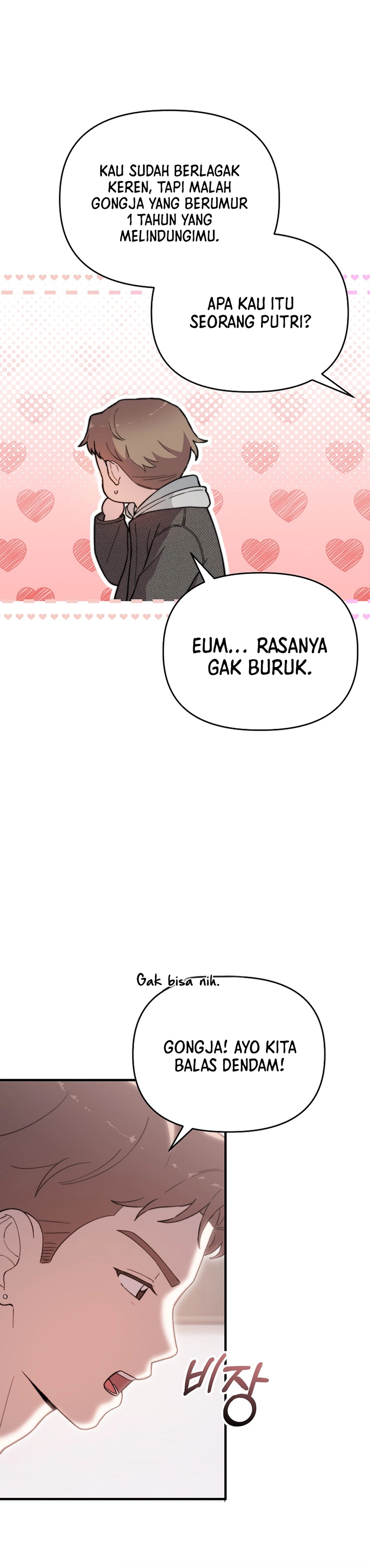 Si Tampan Yang Jenius Sejak Lahir Chapter 15 – halaman 6