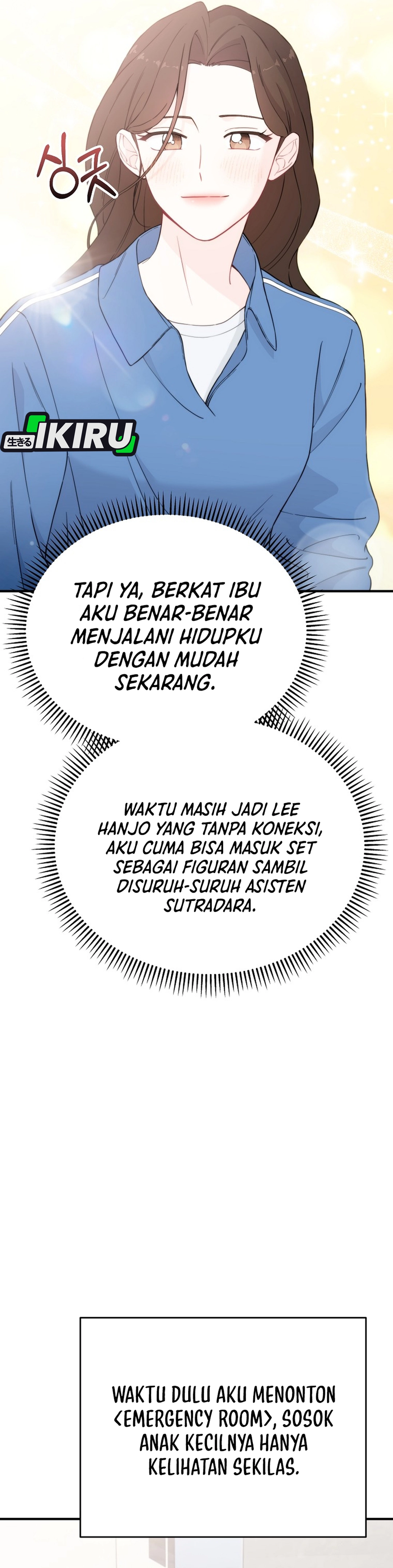 Si Tampan Yang Jenius Sejak Lahir Chapter 16 – halaman 20