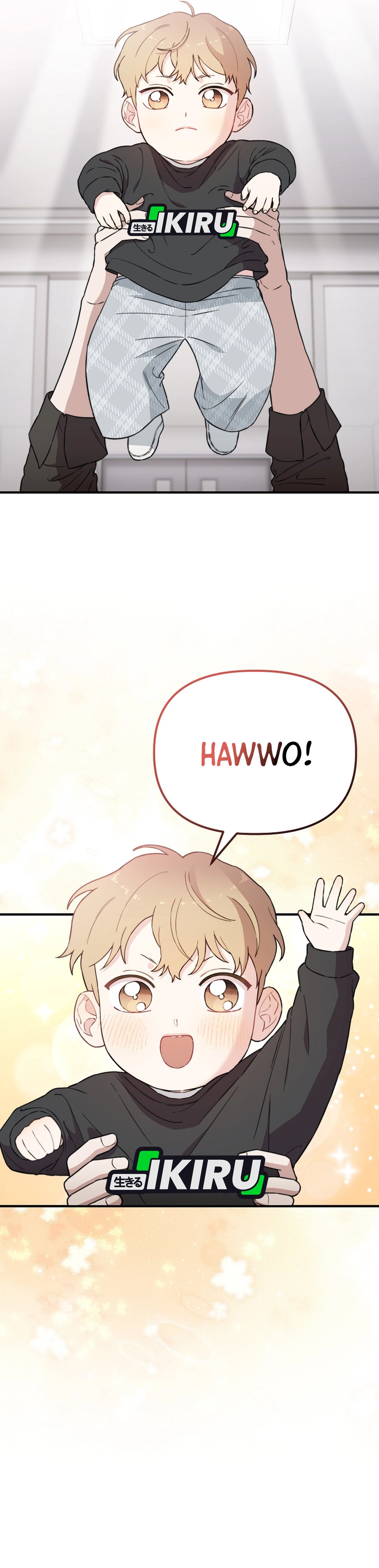 Si Tampan Yang Jenius Sejak Lahir Chapter 16 – halaman 30