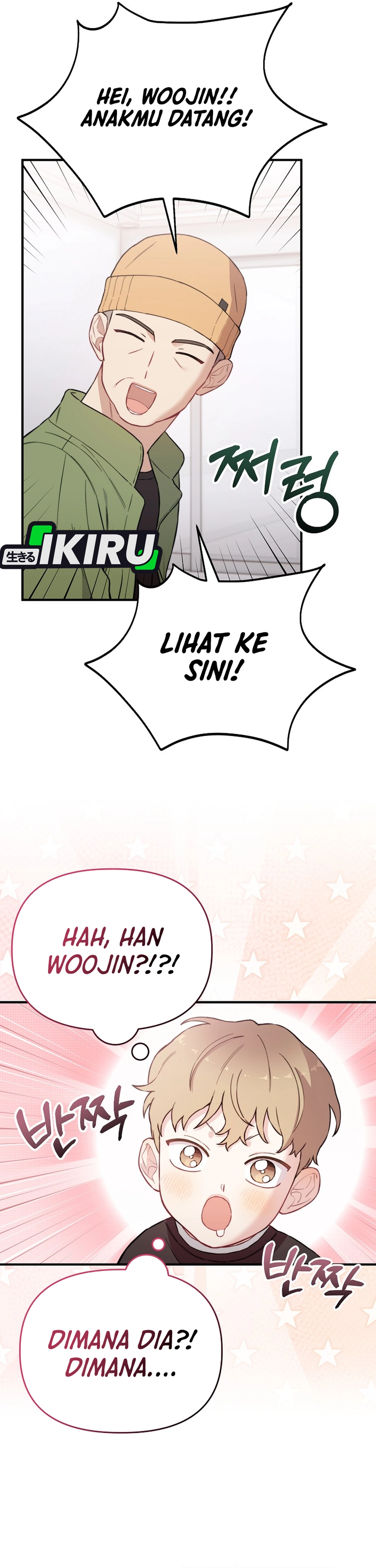 Si Tampan Yang Jenius Sejak Lahir Chapter 16 – halaman 33