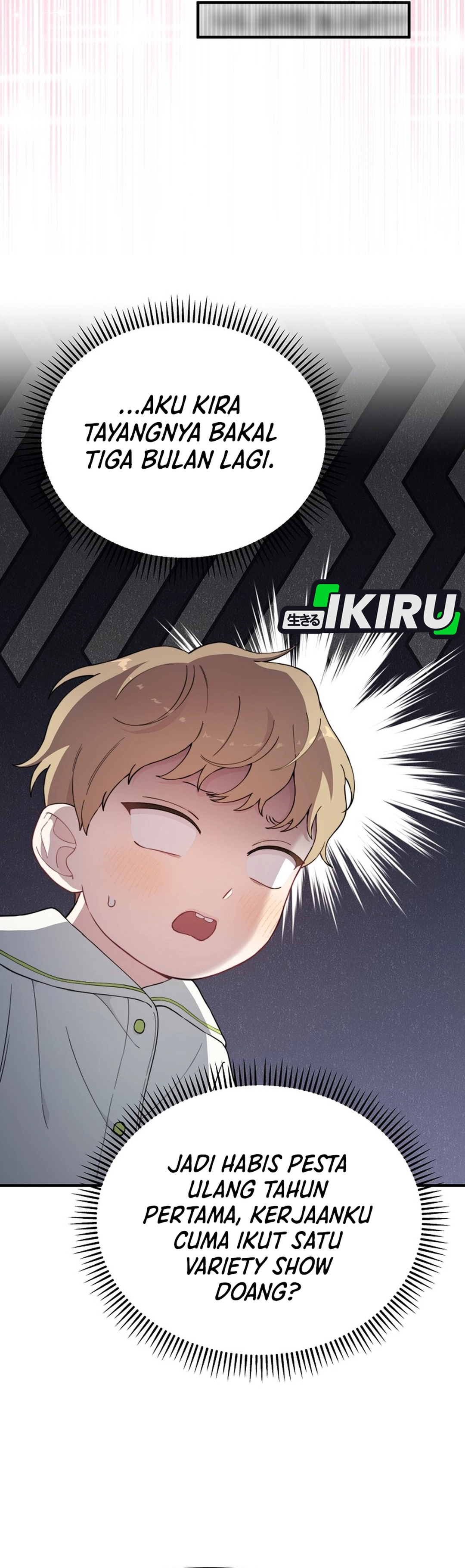 Si Tampan Yang Jenius Sejak Lahir Chapter 16 – halaman 4