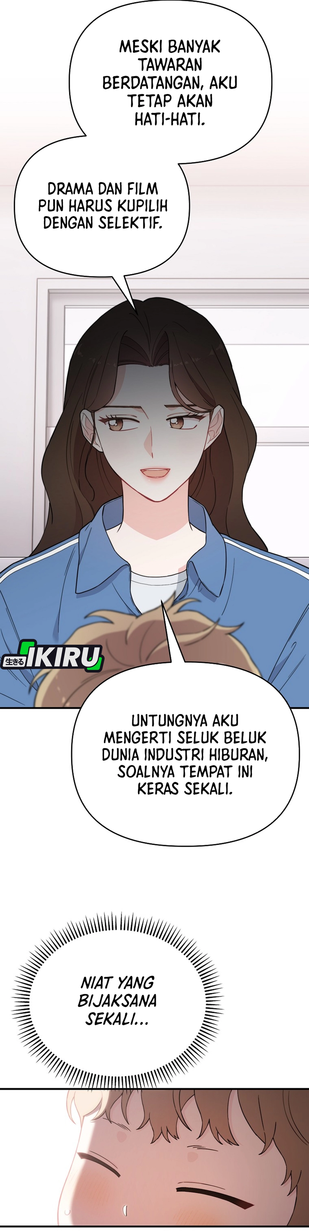 Si Tampan Yang Jenius Sejak Lahir Chapter 16 – halaman 7