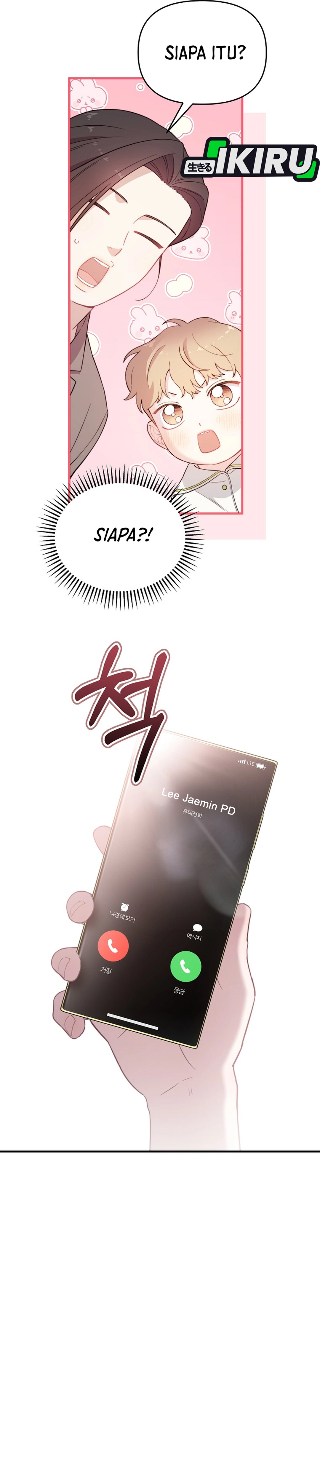 Si Tampan Yang Jenius Sejak Lahir Chapter 16 – halaman 9