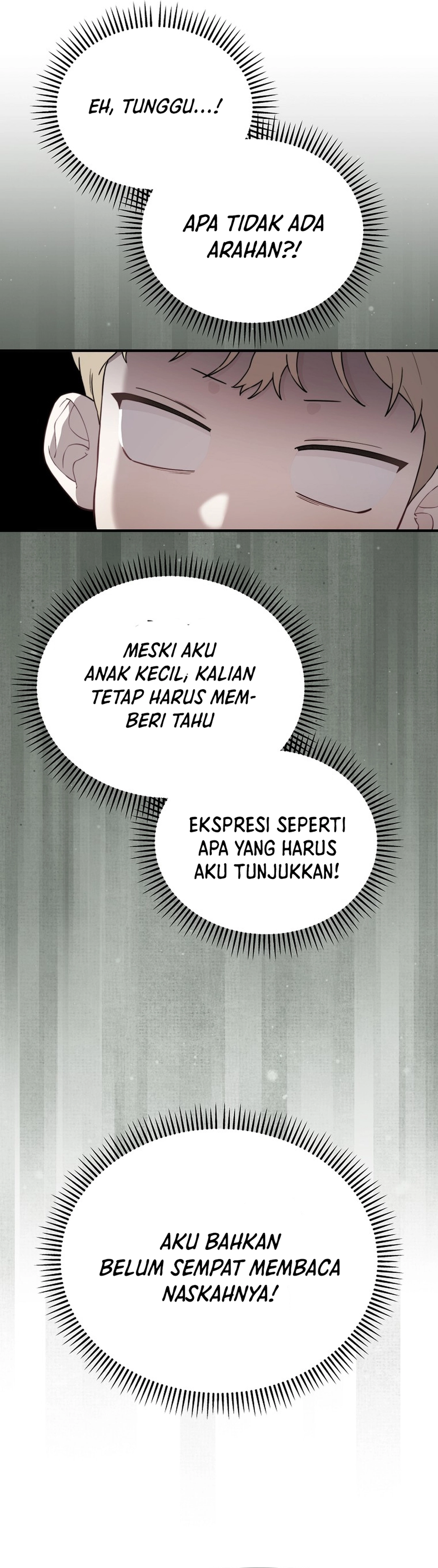 Si Tampan Yang Jenius Sejak Lahir Chapter 17 – halaman 14