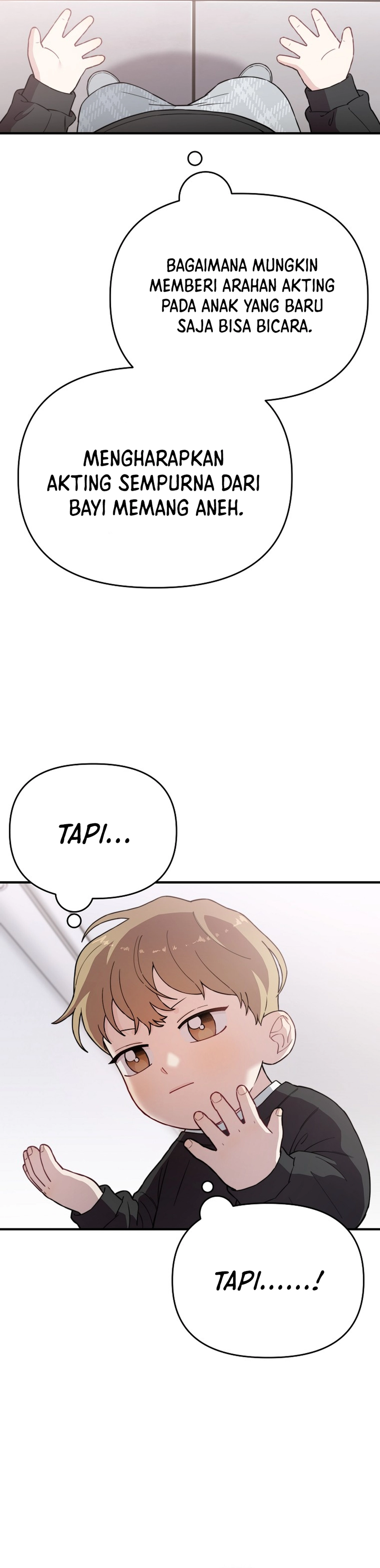 Si Tampan Yang Jenius Sejak Lahir Chapter 17 – halaman 16