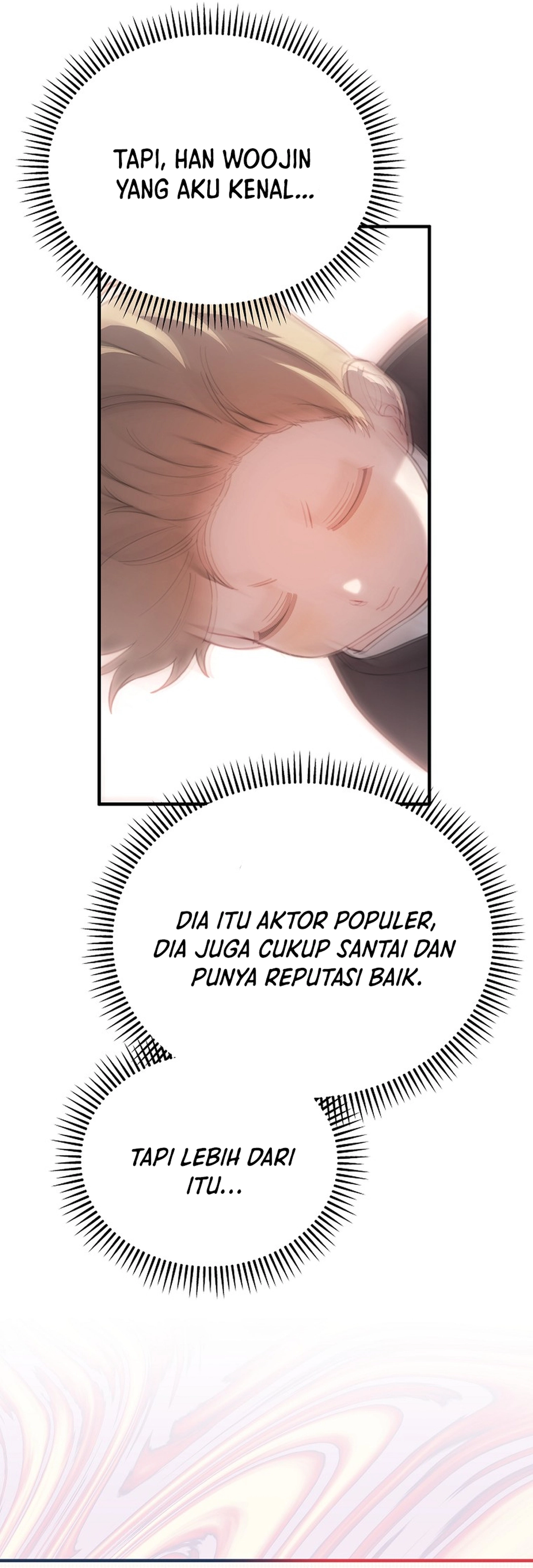 Si Tampan Yang Jenius Sejak Lahir Chapter 17 – halaman 19