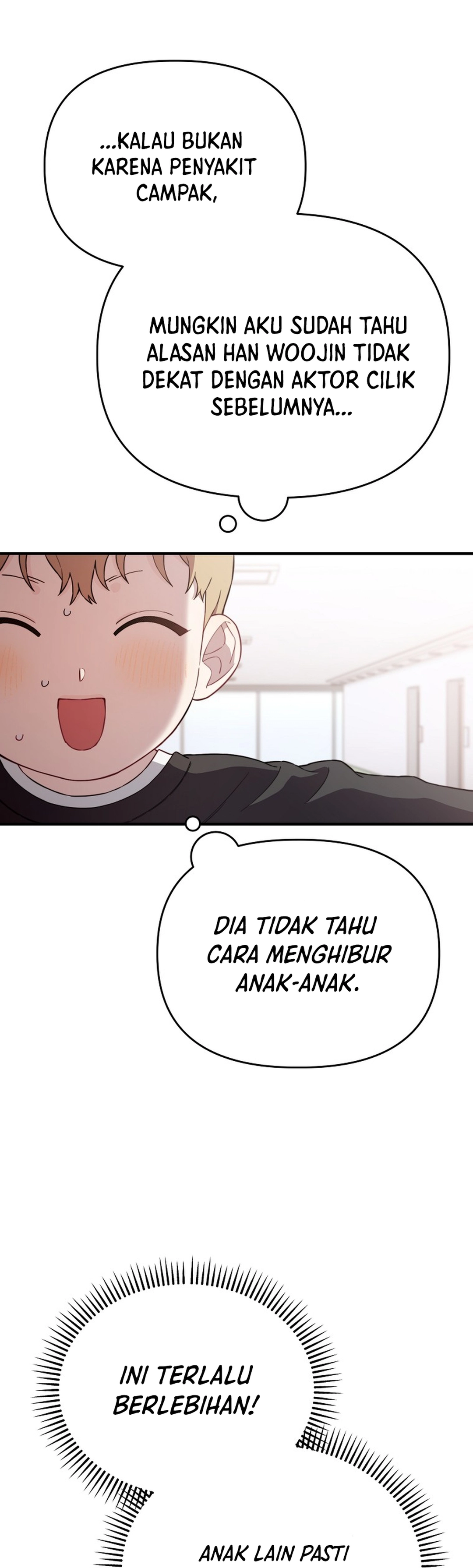 Si Tampan Yang Jenius Sejak Lahir Chapter 17 – halaman 21