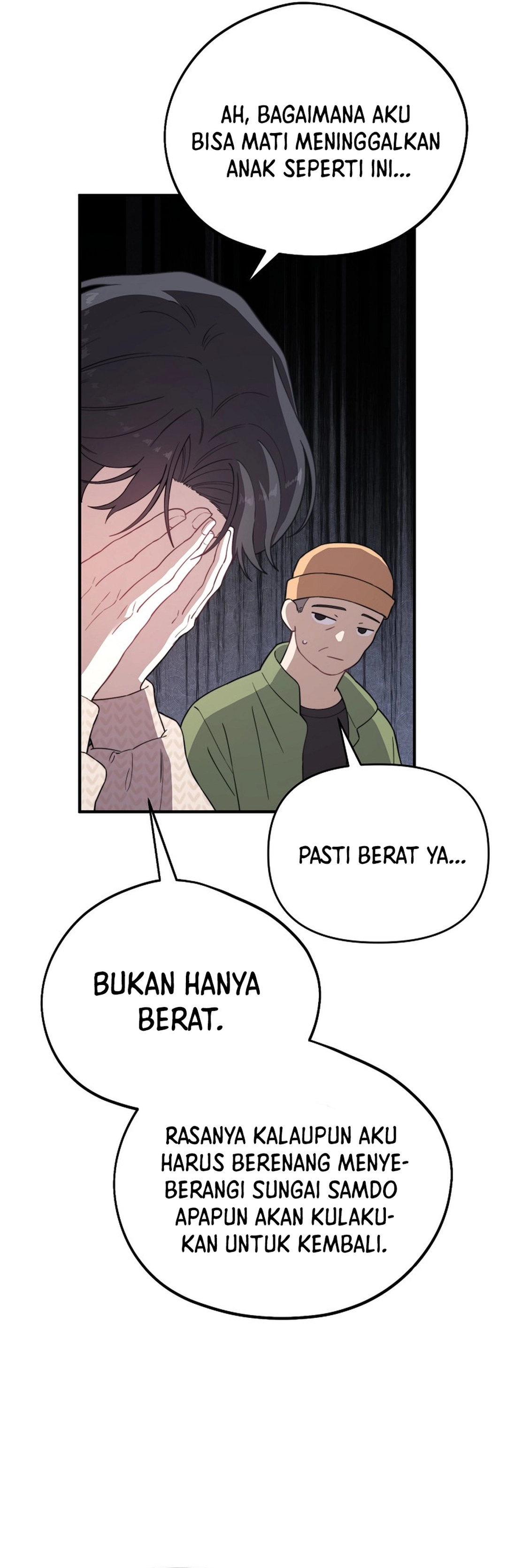 Si Tampan Yang Jenius Sejak Lahir Chapter 17 – halaman 30