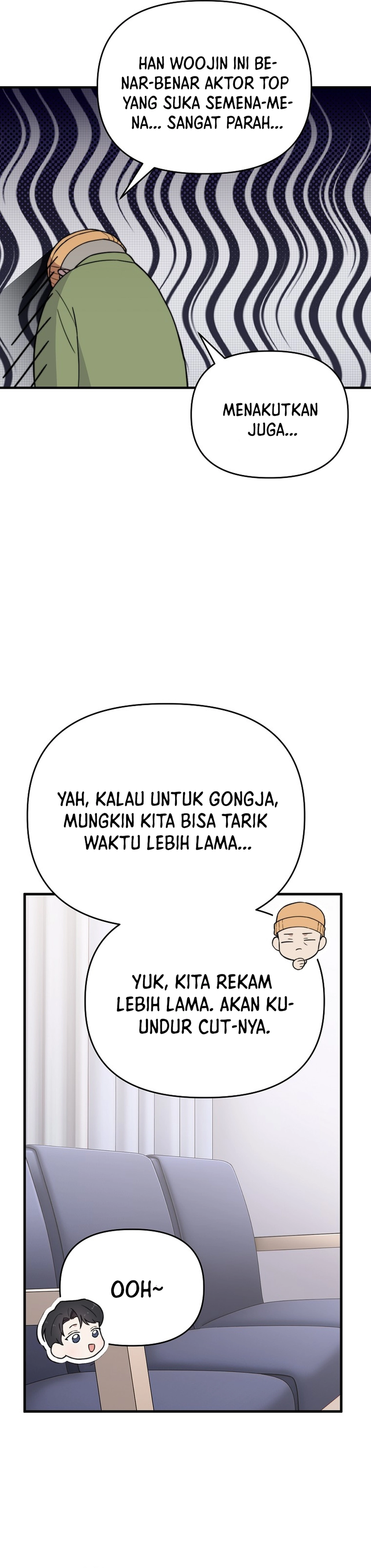 Si Tampan Yang Jenius Sejak Lahir Chapter 17 – halaman 32