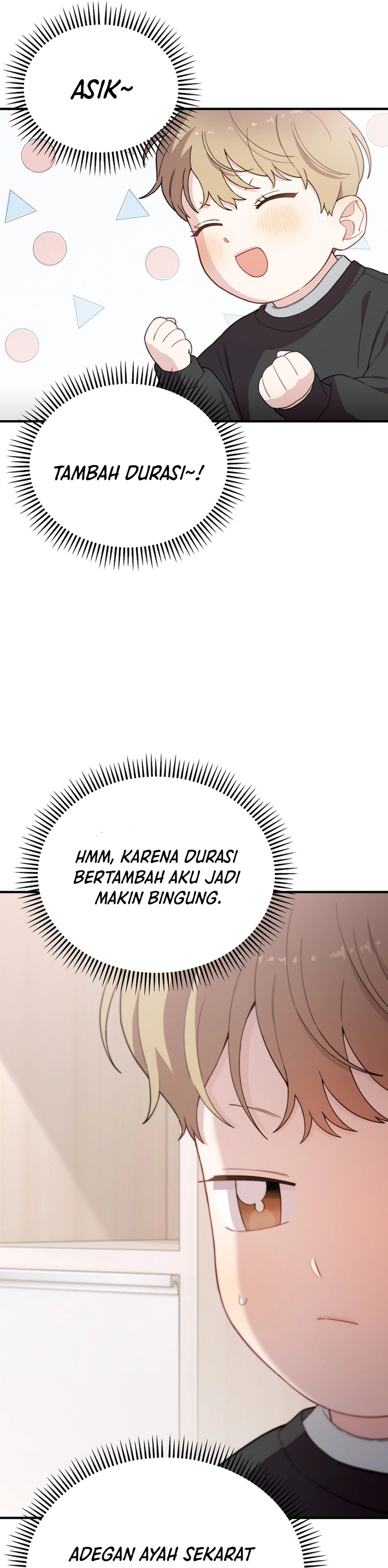 Si Tampan Yang Jenius Sejak Lahir Chapter 17 – halaman 33