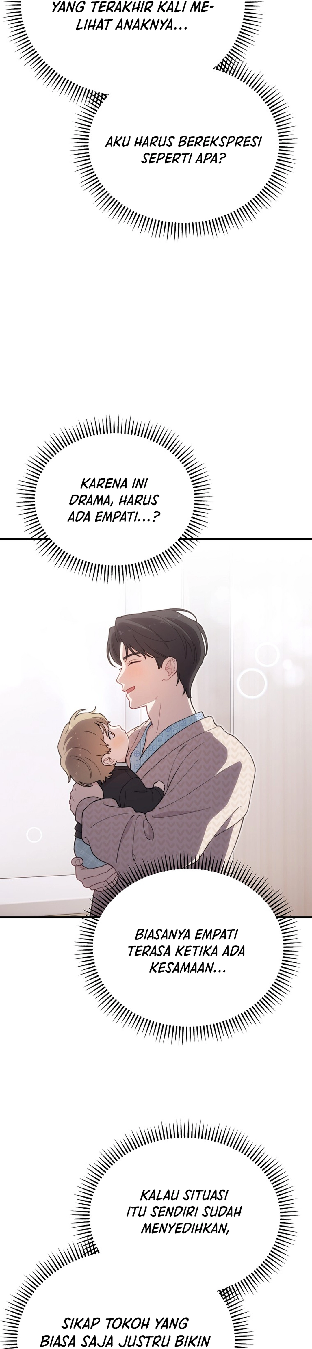 Si Tampan Yang Jenius Sejak Lahir Chapter 17 – halaman 34