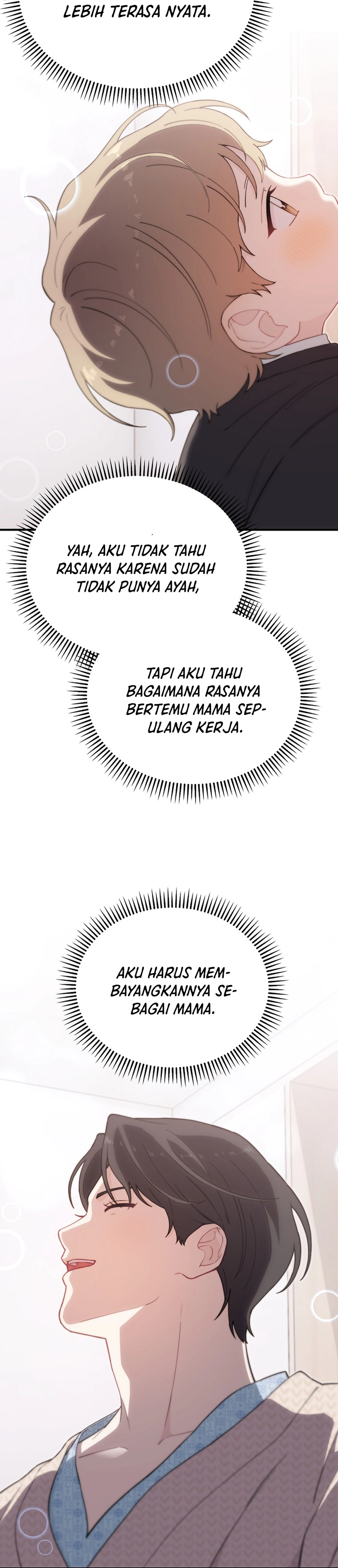 Si Tampan Yang Jenius Sejak Lahir Chapter 17 – halaman 35