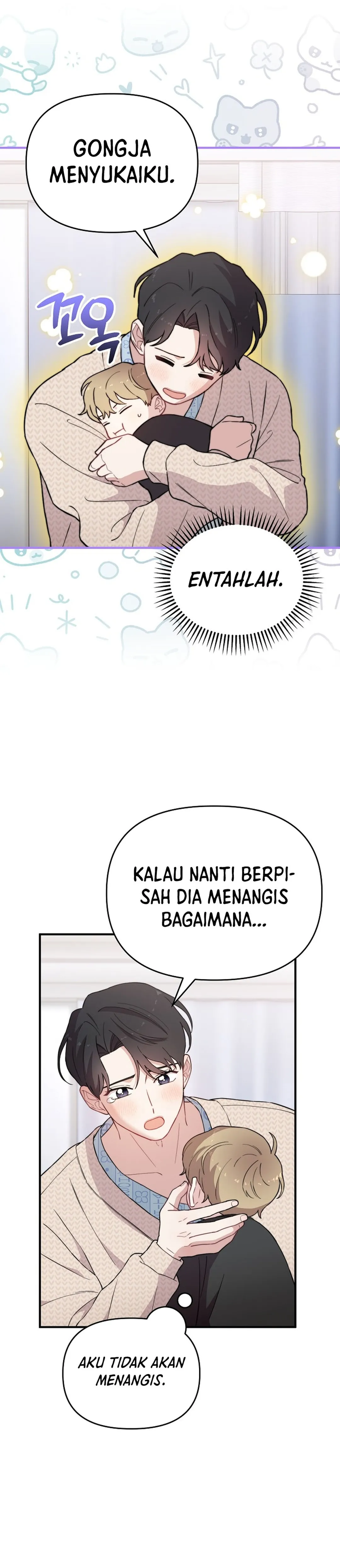 Si Tampan Yang Jenius Sejak Lahir Chapter 18 – halaman 17