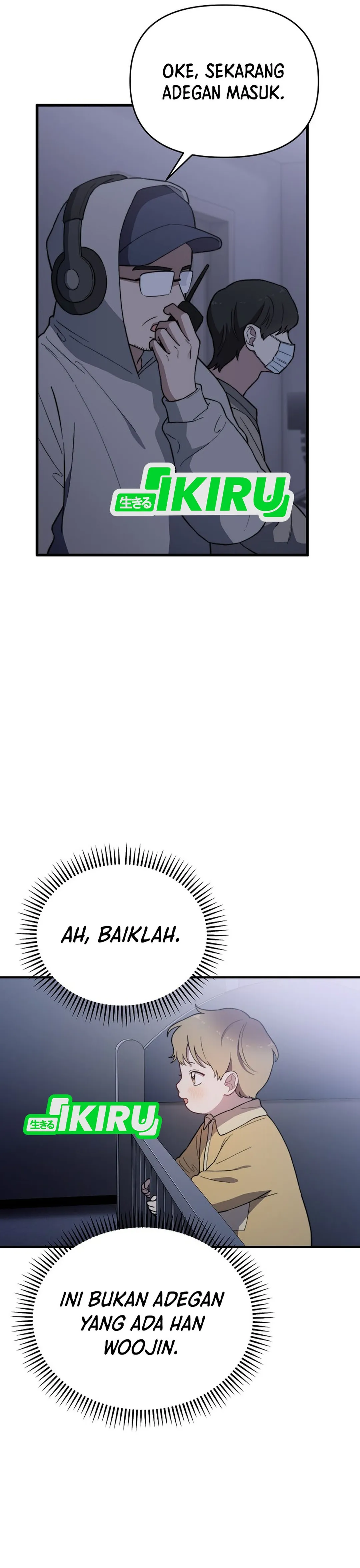 Si Tampan Yang Jenius Sejak Lahir Chapter 18 – halaman 22