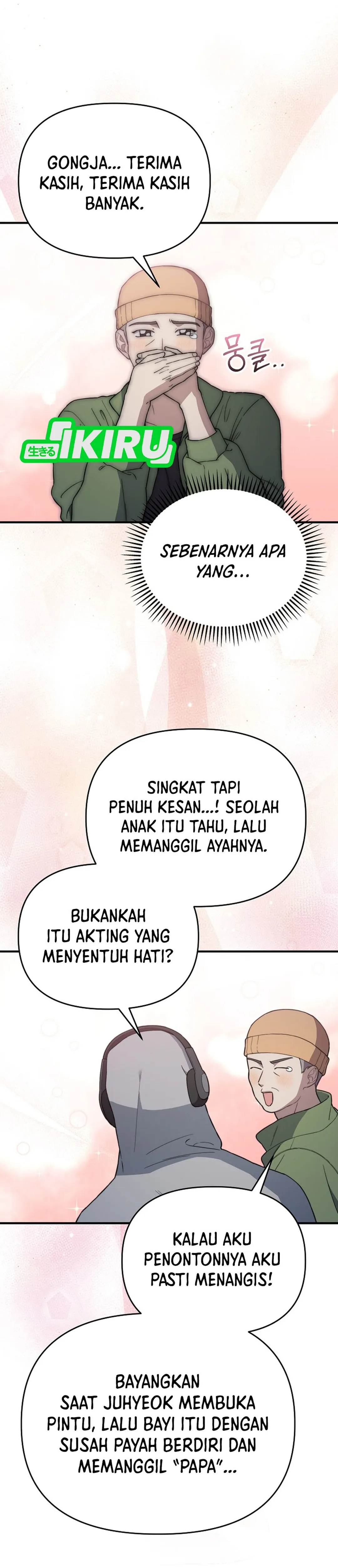 Si Tampan Yang Jenius Sejak Lahir Chapter 18 – halaman 28