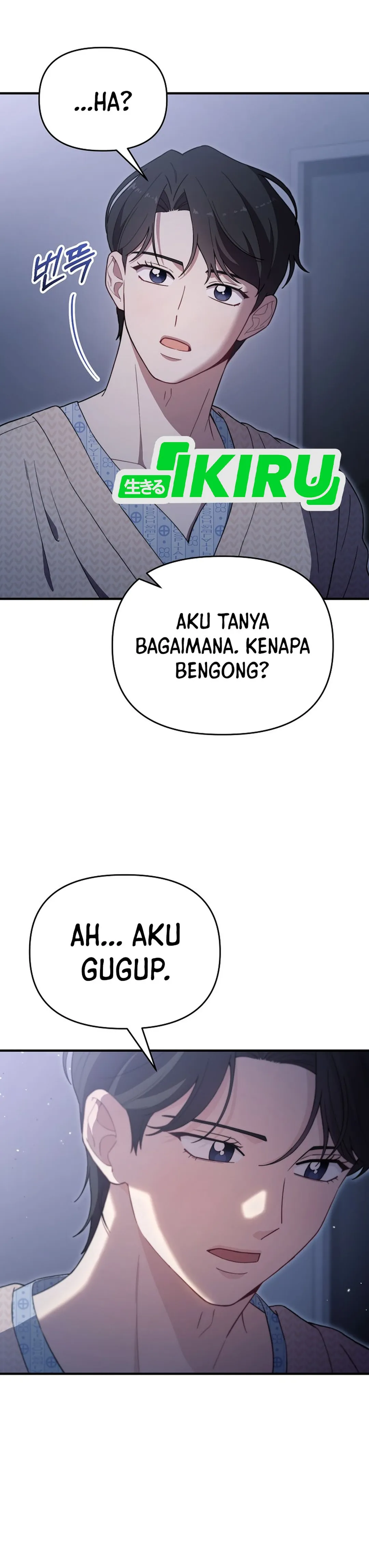 Si Tampan Yang Jenius Sejak Lahir Chapter 18 – halaman 30