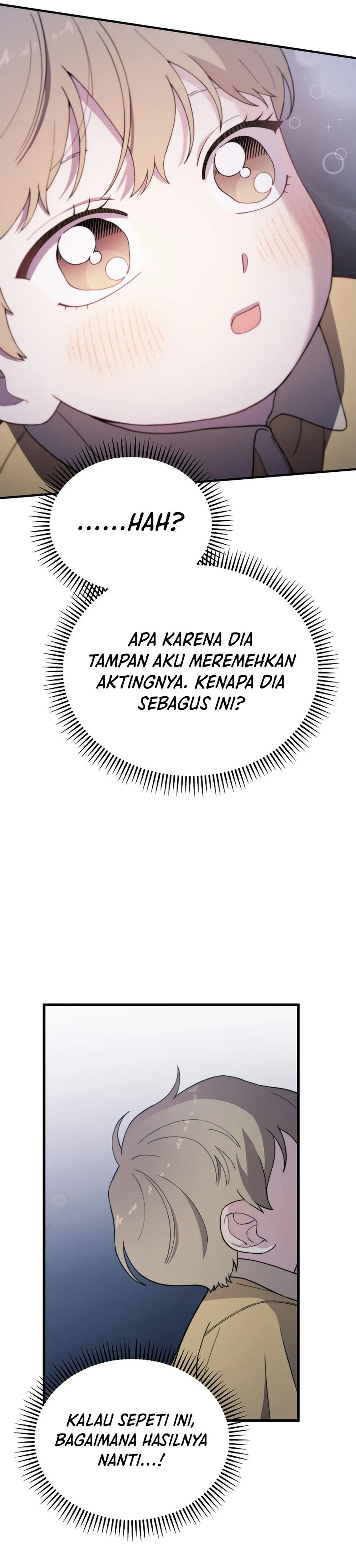 Si Tampan Yang Jenius Sejak Lahir Chapter 18 – halaman 34