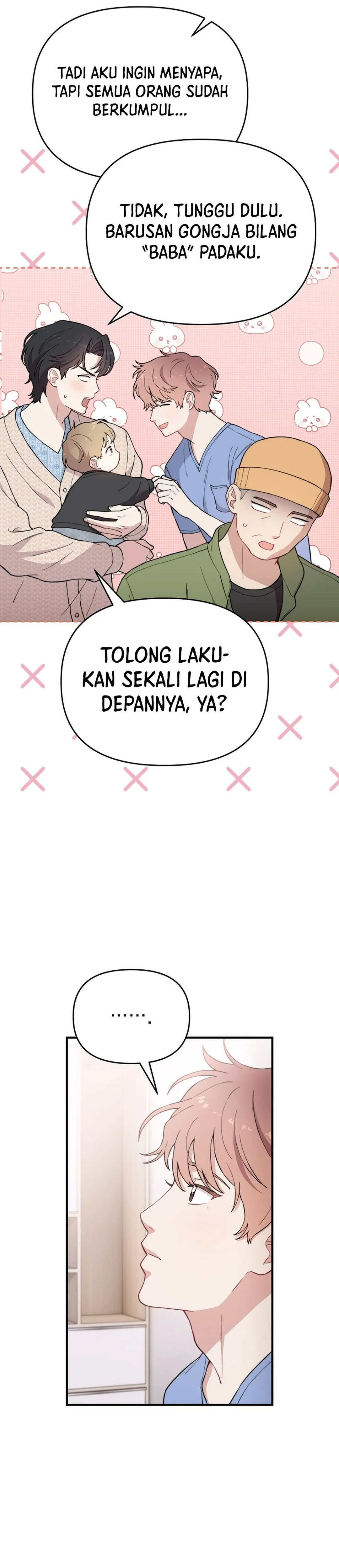 Si Tampan Yang Jenius Sejak Lahir Chapter 18 – halaman 4