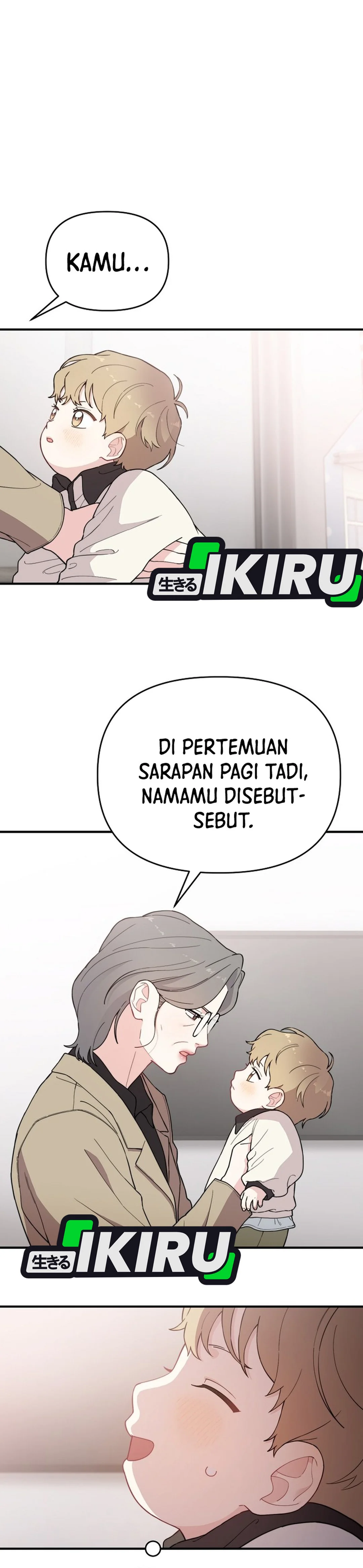 Si Tampan Yang Jenius Sejak Lahir Chapter 19 – halaman 15